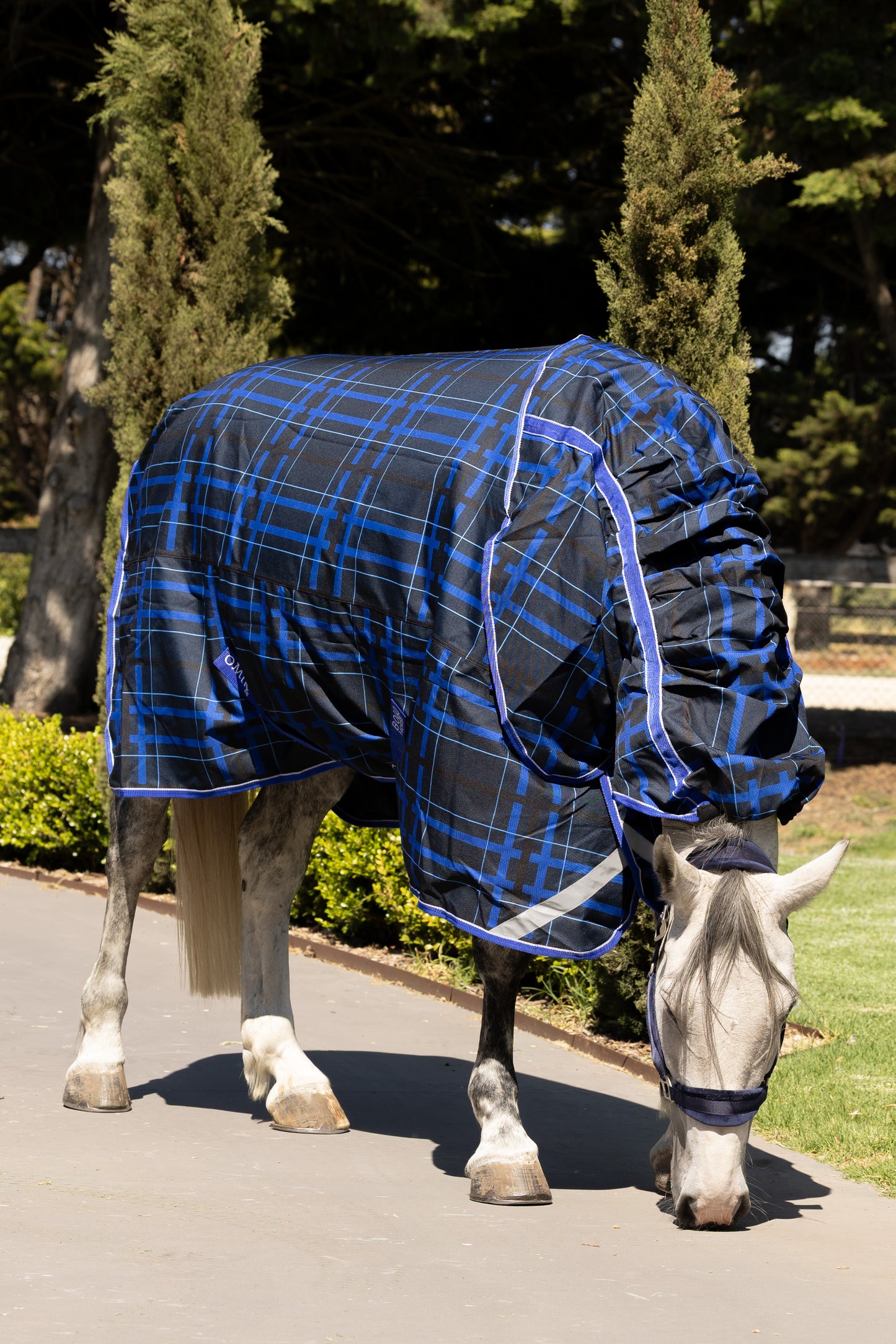 Atlas Turnout with Detachable Neck Cover - Extra Wide Sizing