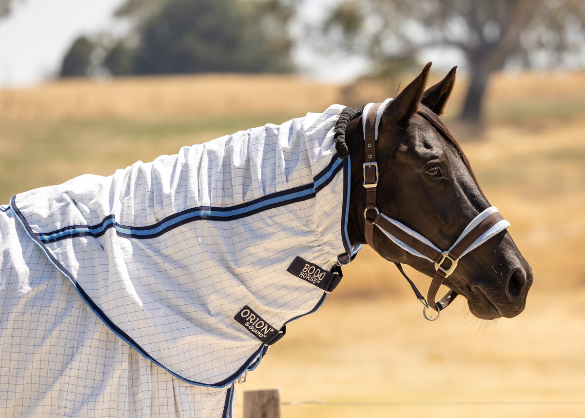 Ripple® Detachable Summer Neck Rug