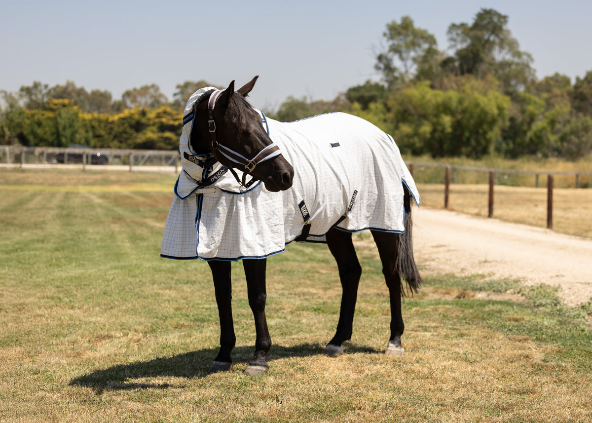 Orion S-Guard Summer Rug - Extra Wide Sizing