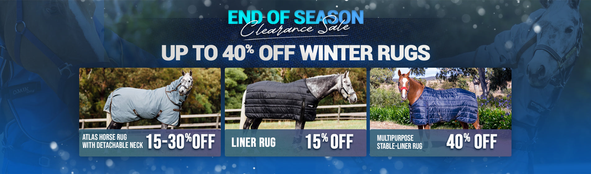 cheap horse winter rugs