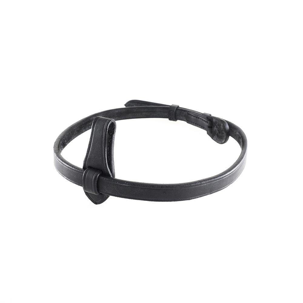 CONVERTER FLAP AND FLASH STRAP - HAVANA - Flexible Fit Equestrian Australia