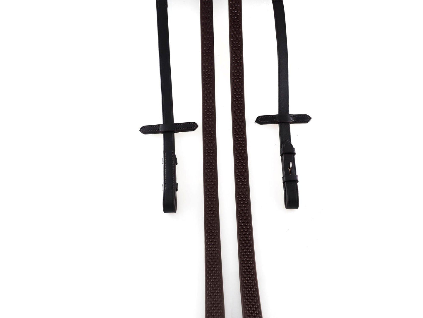 BIO GRIP HAVANA REINS - Flexible Fit Equestrian Australia