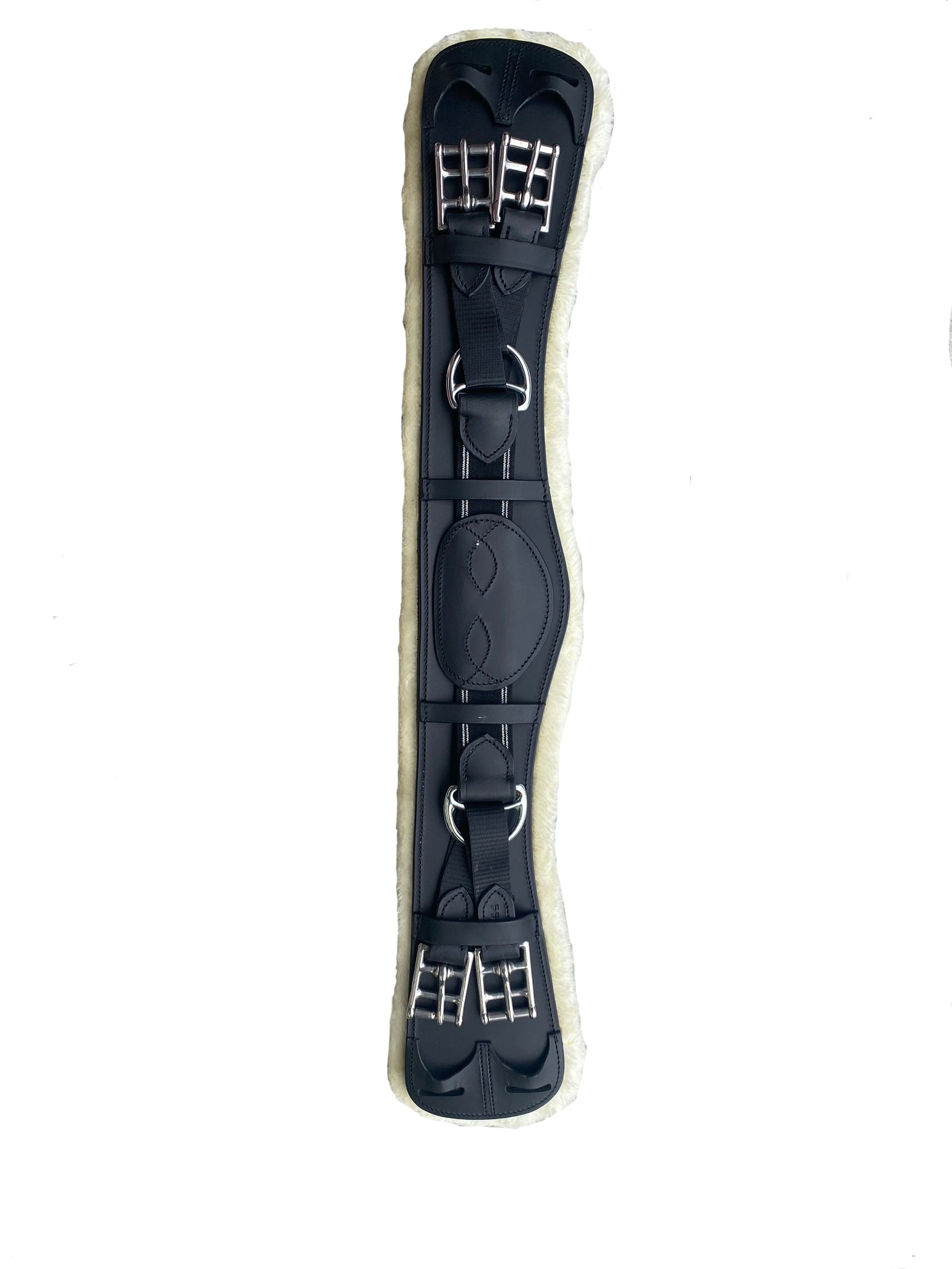 dressage horse girths by FFEquestrian Australia